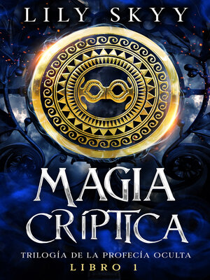 cover image of Magia Críptica